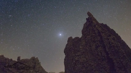 Небето на Канарите