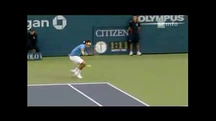 Tennis - Roger Federer - Highlights