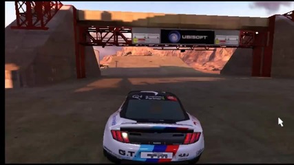 Trackmania 2 - Canyon Минаване на Мапове еп.1