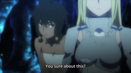 Dungeon ni Deai wo Motomeru no wa Machigatteiru Darou ka - Episode 8