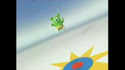 Gummy Bear ft. crazy frog