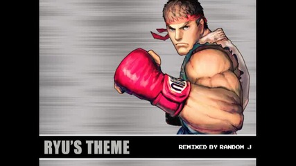 Street Fighter 2 Theme Ost Of Ryu 