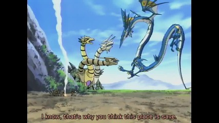 Dragon Drive - 23