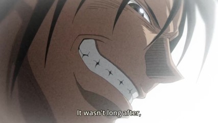 Karakuri Circus Le Cirque de Karakuri Episode 15