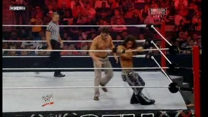 Wwe Hell in a Cell 2011 част 12