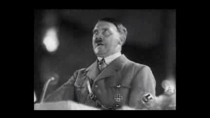 Реч На Адолф Хитлер - Церемония На Nsdap 