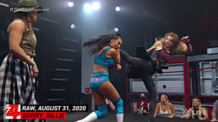 Top 10 Raw moments: WWE Top 10, Aug. 31, 2020