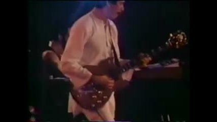 Santana - Europe
