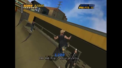 Pro skater 4