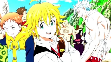 Seven Deadly Sins A M V