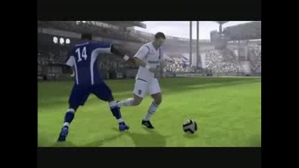 Fifa09 Vs Pes2009