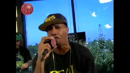Planet Asia x Dj Muggs - Thats What It Is *live*