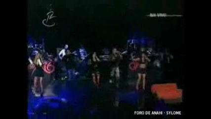 Rbd Concierto Rebelde (parte 1) 