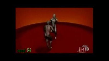 Human weapon 4 минути компилация