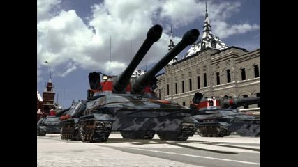 C&c Red Alert 2 music (destroy) 
