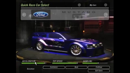 Need for Speed underground 2