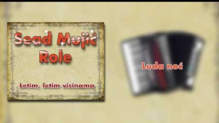 Sead Mujic Role - Luda noc - (Audio 2009)