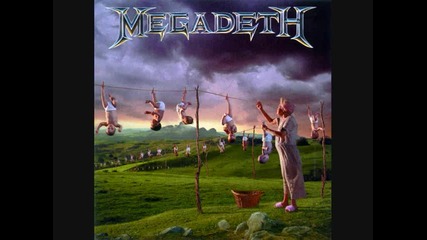 Megadeth - Youthanasia (remastered version)