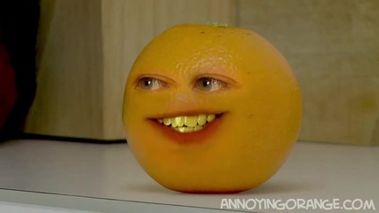 Annoying Orange Going Walnuts