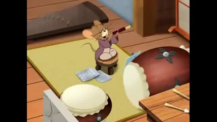 Tom Jerry in china