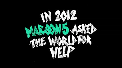 Maroon 5 - Daylight ( Официално Видео )