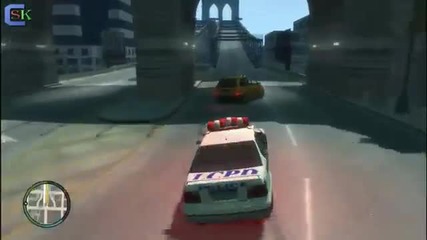 Gta Iv - Епизод 39 - Х срещу Дуейн