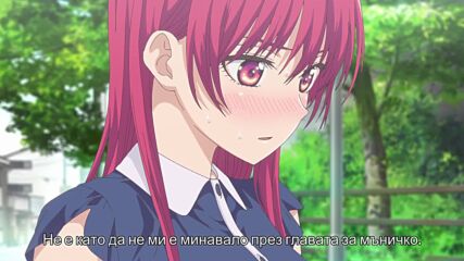 [anime Time] Girlfriend, Girlfriend - ep 10, bg subs