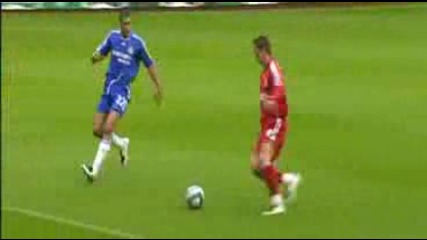 Liverpool Vs Chelsea Torres goal