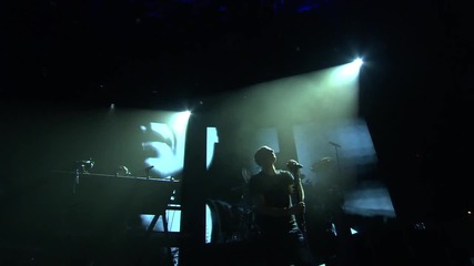 Linkin Park - Rolling In The Deep (adele cover - Live)