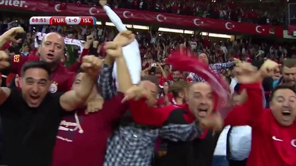 Турция – Исландия 1:0