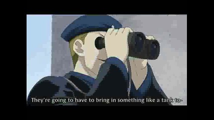 [ Eng sub ] Full metal Alchemist Brotherhood - 53