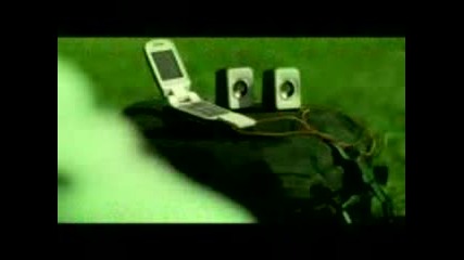 Реклама На Sony Ericsson - I Love Music