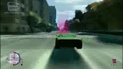 Gta The Ballad of Gay Tony Mission #15 - This Ain #39;t Che 