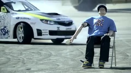 Ken Block Gymkhana Two The Infomercial