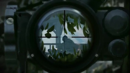 Sniper Ghost Warrior 2- Само по главите