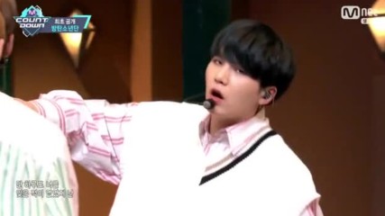 314.0223-11 Bts - Spring Day, [mnet] M Countdown E512 (230217)