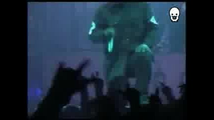 Slipknot Before I Forget (live)
