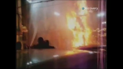 Унищожени за секунди - 61 епизод - с Бг субтитри