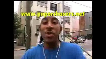 Ludacris Paper Chasers Freestyle