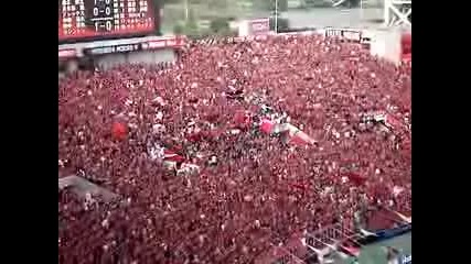 Urawa Reds Supporters - Great Escape