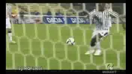 Udinese - Inter 0 - 1 All Goals & Highlights