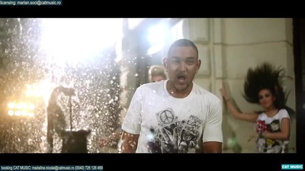 Sasha Lopez feat. Ale Blake & Broono - Everybody Feels Alright (official Video 2012)