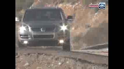 Vw Touareg V8 2008