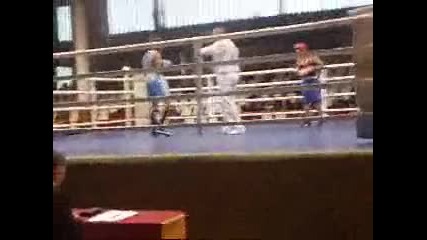 Boks Borislav Xristov i Iliq Angelov