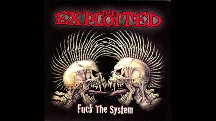 The Exploited - There Is No Point 