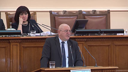 ОФИЦИАЛНО: Емил Димитров–Ревизоро е новият екоминистър