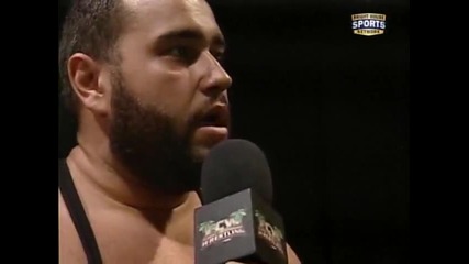 Alexander Rusev - Fcw - Първо Интервю