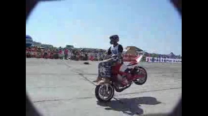 Extreme Moto Show Warsaw