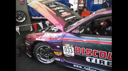 drift 