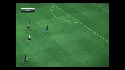 Голове на Pes 2010 